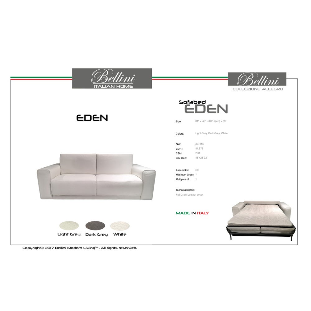 Eden DGY